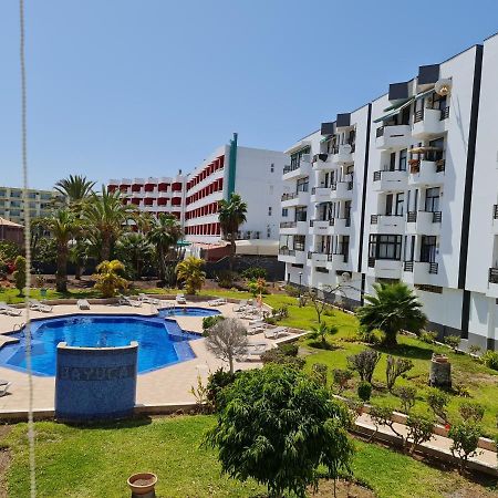 Yumboflat Two Bedroom Apartment Плайя-дель-Инглес Экстерьер фото