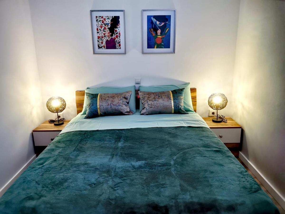 Yumboflat Two Bedroom Apartment Плайя-дель-Инглес Экстерьер фото