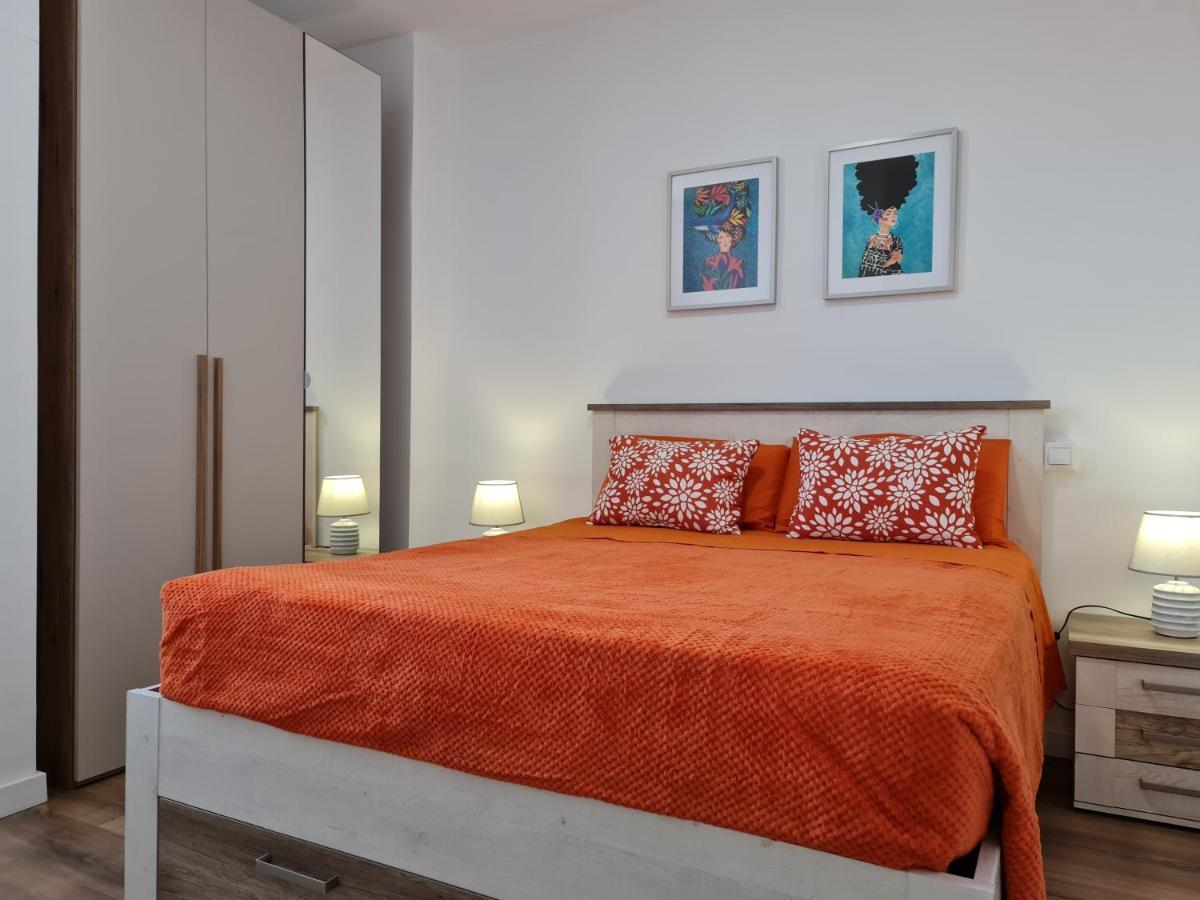 Yumboflat Two Bedroom Apartment Плайя-дель-Инглес Экстерьер фото