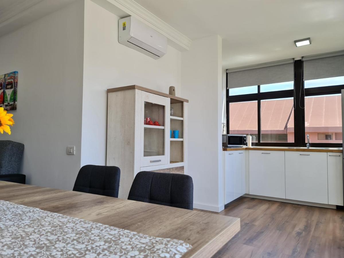 Yumboflat Two Bedroom Apartment Плайя-дель-Инглес Экстерьер фото