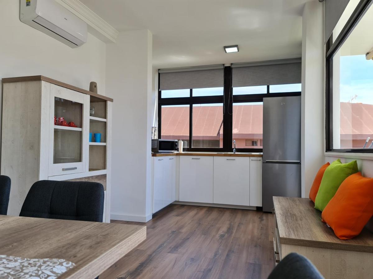 Yumboflat Two Bedroom Apartment Плайя-дель-Инглес Экстерьер фото