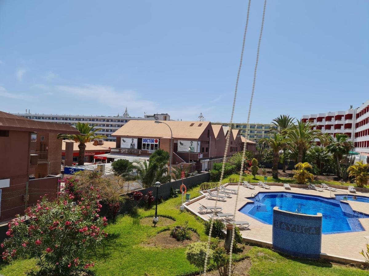 Yumboflat Two Bedroom Apartment Плайя-дель-Инглес Экстерьер фото