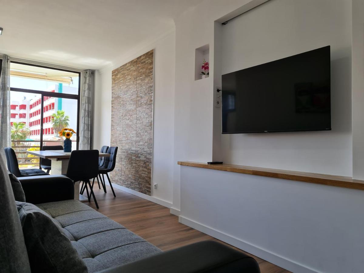 Yumboflat Two Bedroom Apartment Плайя-дель-Инглес Экстерьер фото